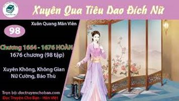 [HV] Xuyên Qua Tiêu Dao Đích Nữ